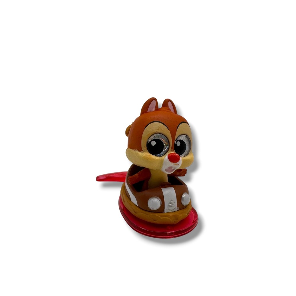 Disney Doorables Dale Ride Car Figure Kids Ticket to Fun